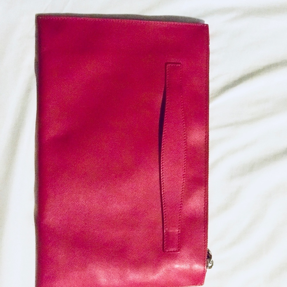 Prada Envelope Clutch - Picture 2 of 8